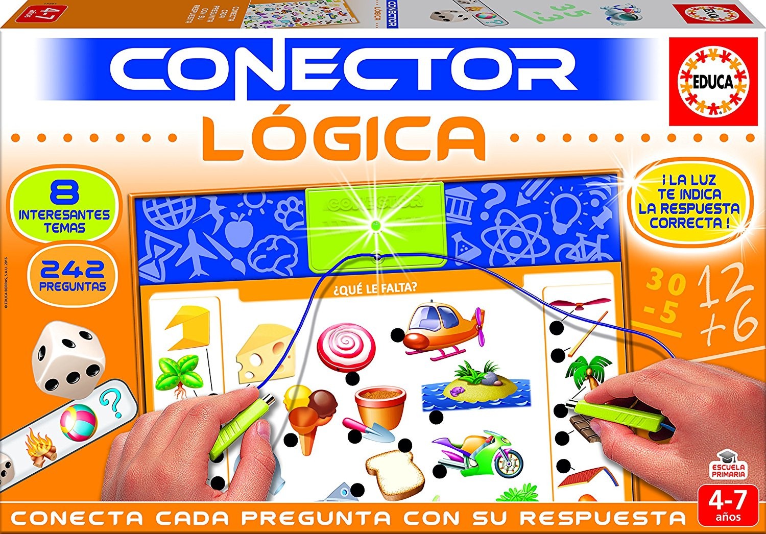 conector logica