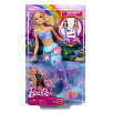 barbie sirena florece rubia ( mattel - jdm72) barbie sirena florece rubia ( mattel - jdm72)
