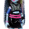 monster high muÑeca frankie stein con accesorios (mattel - jhk31)