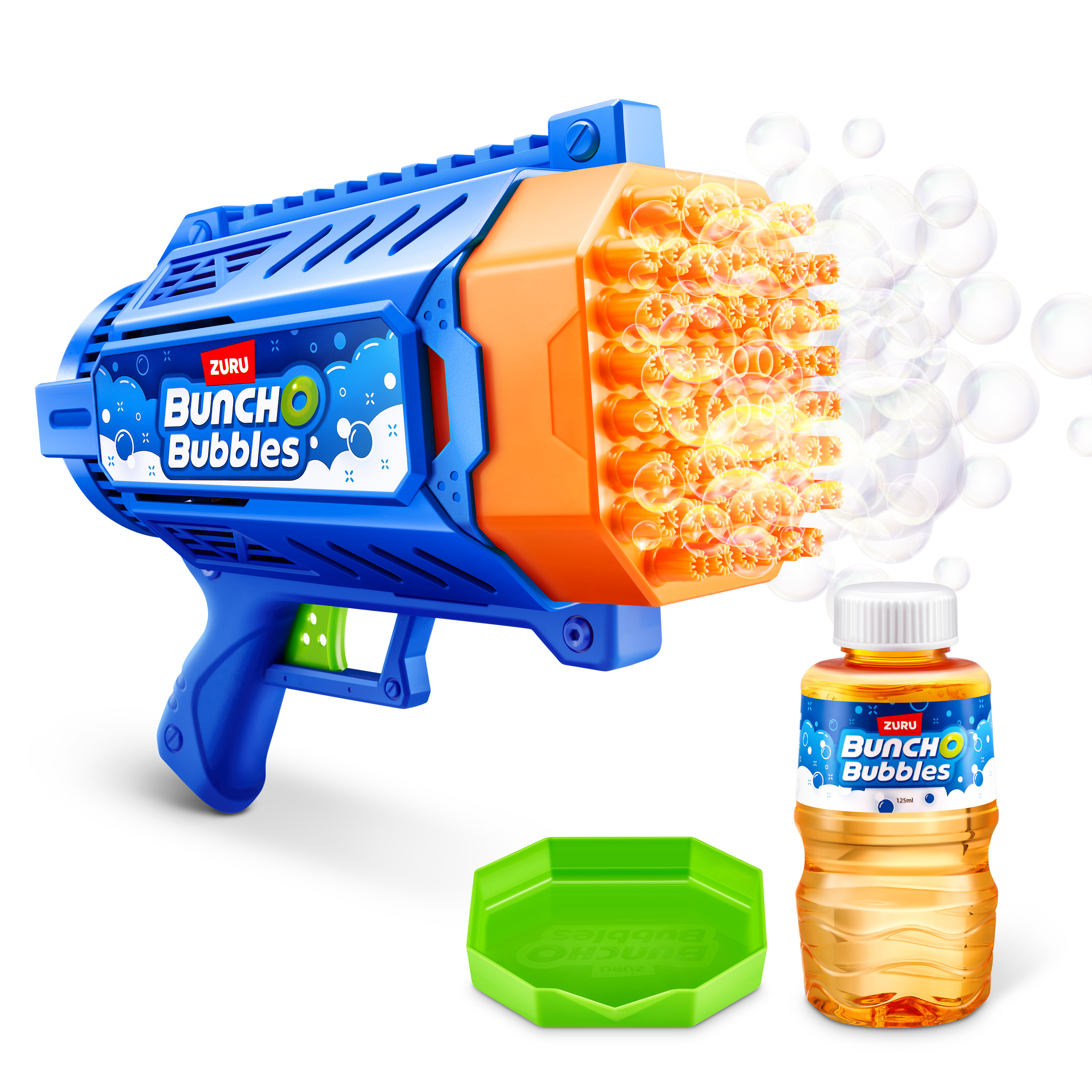 zuru buncho bubbles pistola pompas zuru buncho bubbles pistola pompas