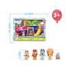 bluey playset de juegos ( famosa - bly51000) bluey playset de juegos ( famosa - bly51000)