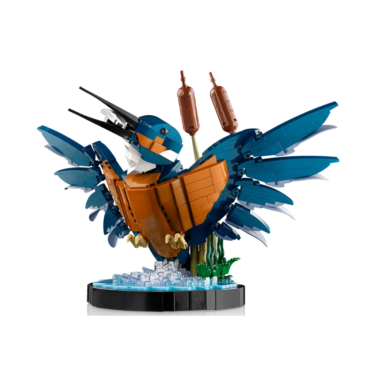lego icons martin pescador (lego - 10331) lego icons martin pescador (lego - 10331)