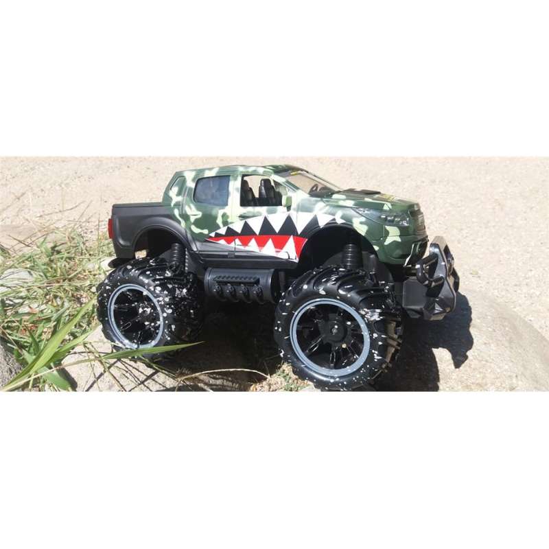 nincoracers monster r/c ranger 1:14 ( fábrica de juguetes - nh93120) nincoracers monster r/c ranger 1:14 ( fábrica de juguetes - nh93120)