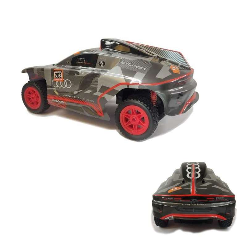 nincoracers coche r/c audi rs q e-tron ( ninco - nh93147 )