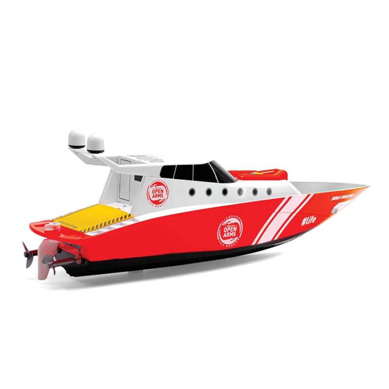 nincocean yate r/c lifeguard ( fdj ninco - nh99033)
