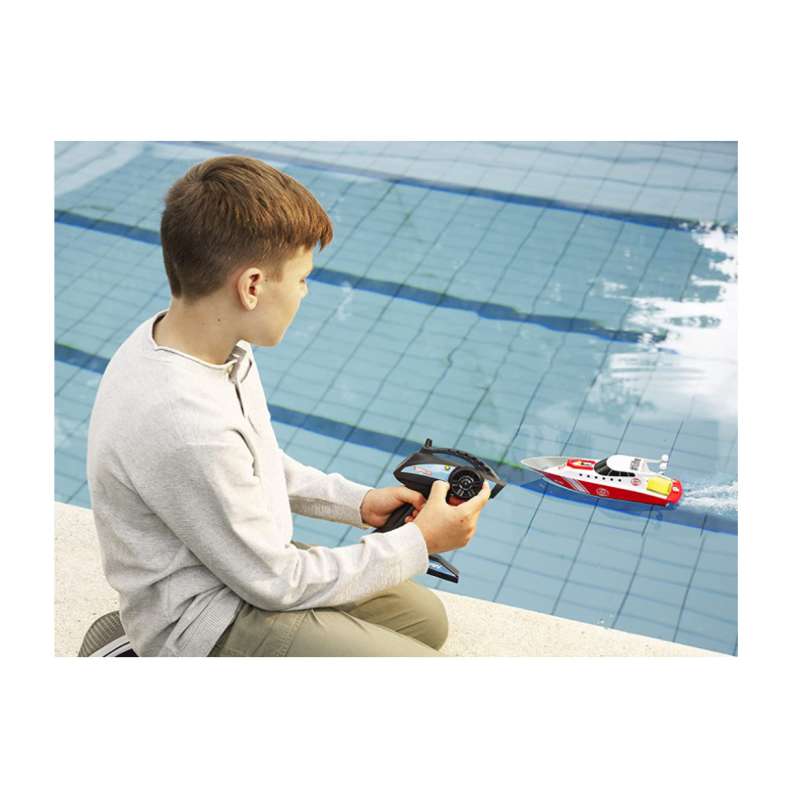 nincocean yate r/c lifeguard ( fdj ninco - nh99033)
