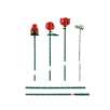 lego icons ramos de rosas ( lego - 10328 ) lego icons ramos de rosas ( lego - 10328 )