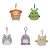 squishmallows s18 clip-on plush ( toy partner - sqcp00230 )