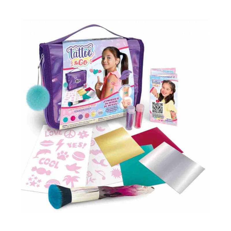 shinetastic tattoo & go ( bizak - 35005063 ) shinetastic tattoo & go ( bizak - 35005063 )