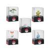 pokemon figura con vitrina surtidas ( bizak - 63222297 )