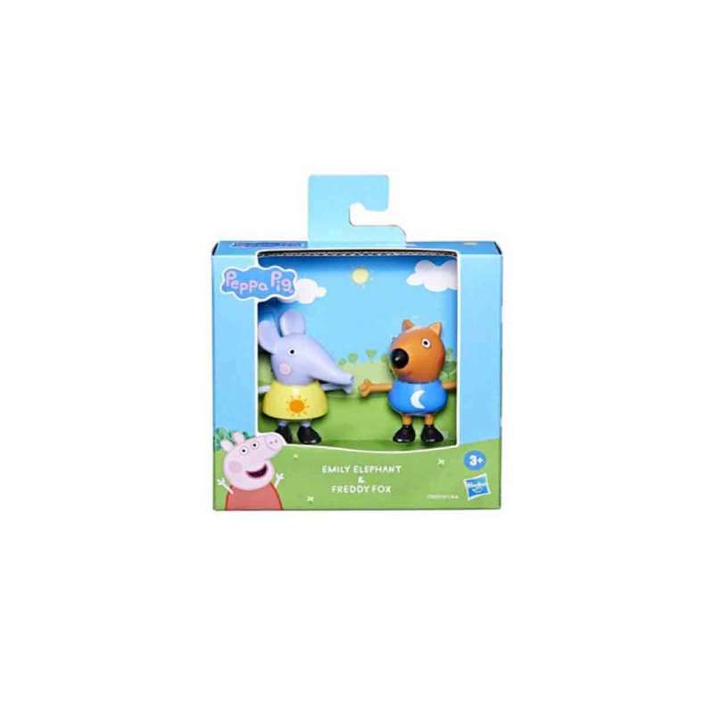 peppa pig los mejores amigos de peppa ( hasbro - f64135l4 ) peppa pig los mejores amigos de peppa ( hasbro - f64135l4 )