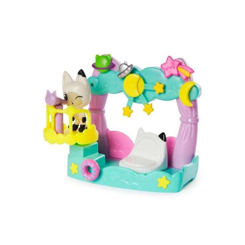 gabby´s dollhouse balcon pandy  (spin master - 6071360 )