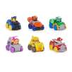 paw patrol gift pack 6 vehiculos pup ( spin master - 6070070 )