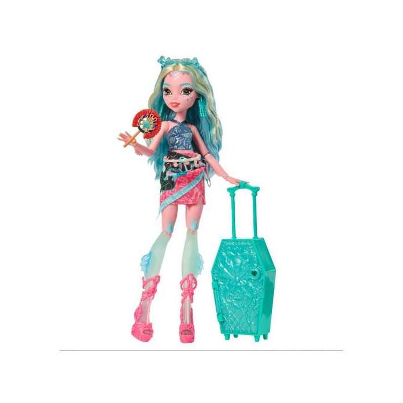 monster high s7 skull secrets lagoona blue (mattel - jdr51) monster high s7 skull secrets lagoona blue (mattel - jdr51)