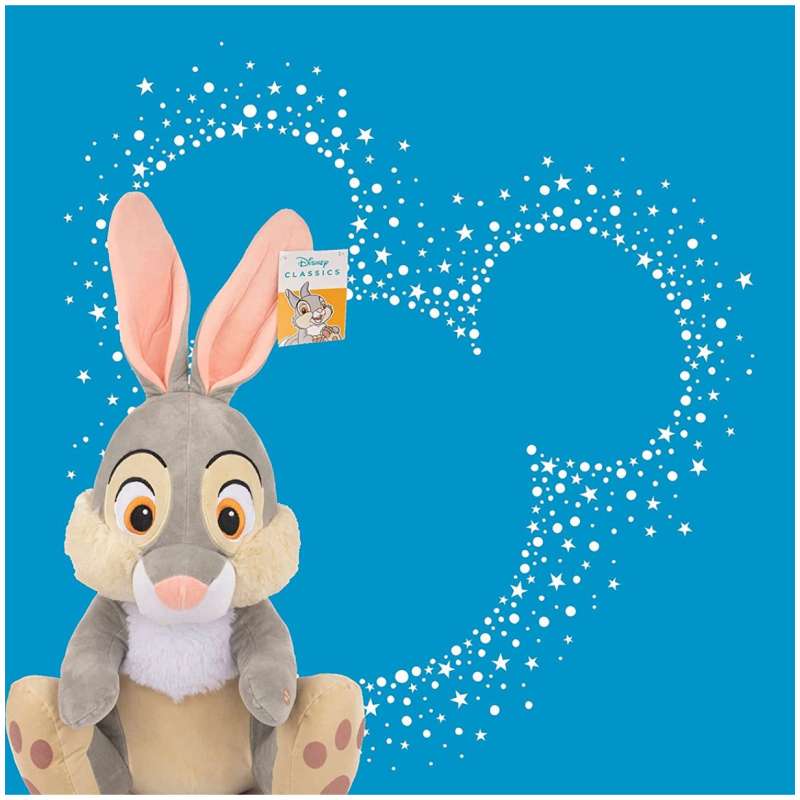peluche disney thumper mediano con sonido (famosa - 760021694) peluche disney thumper mediano con sonido (famosa - 760021694)