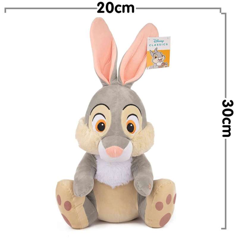 peluche disney thumper mediano con sonido (famosa - 760021694) peluche disney thumper mediano con sonido (famosa - 760021694)