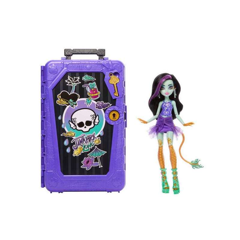 monster high s7 skull secrets jinafire (mattel - jdr52) monster high s7 skull secrets jinafire (mattel - jdr52)