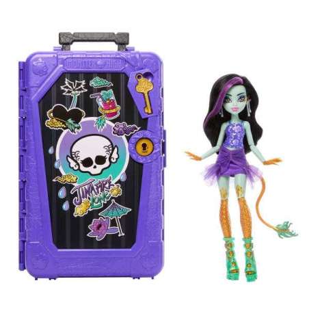 monster high s7 skull secrets jinafire (mattel - jdr52)
