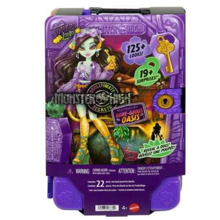 monster high s7 skull secrets jinafire (mattel - jdr52)