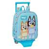bluey mochila infantil con carro (safta - 612433280  ) bluey mochila infantil con carro (safta - 612433280  )