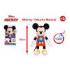 mickey peluche musical ( famosa - mcc13000 )                 
 mickey peluche musical ( famosa - mcc13000 )