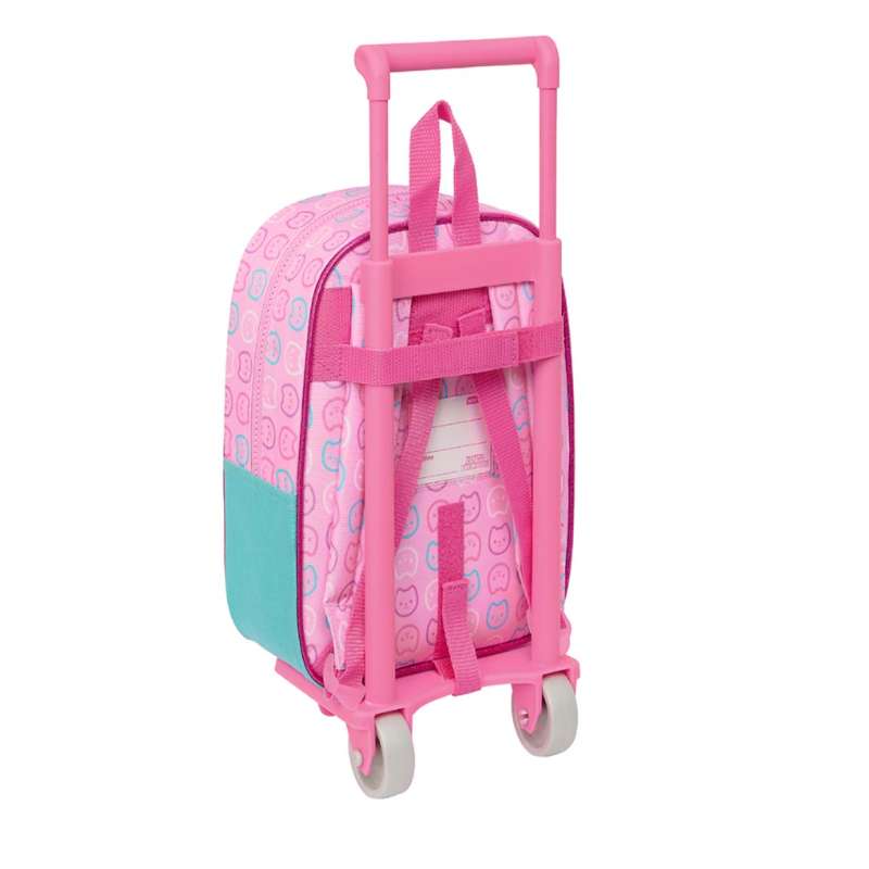 gabby´s dollhouse party mochila con carro (safta -612427280 ) gabby´s dollhouse party mochila con carro (safta -612427280 )