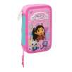 gabby´s dollhouse party plumier doble (safta - 412427854 ) gabby´s dollhouse party plumier doble (safta - 412427854 )