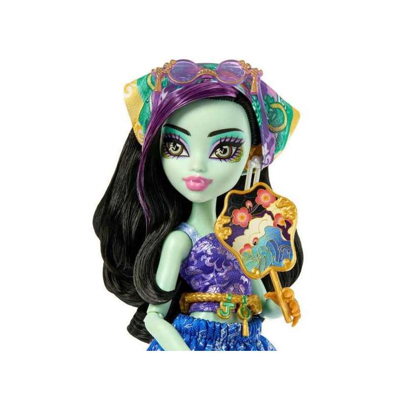 monster high s7 skull secrets jinafire (mattel - jdr52) monster high s7 skull secrets jinafire (mattel - jdr52)