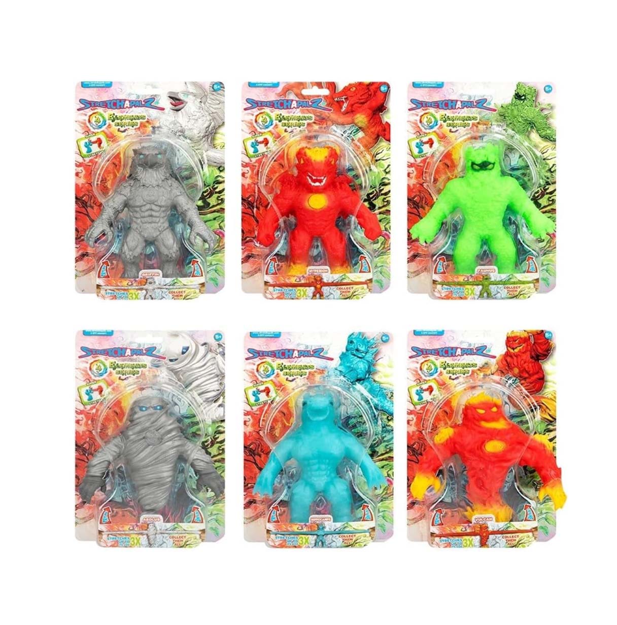 stretchapalz mounstruo elastico 14 cm surtidos ( color baby - 47204) stretchapalz mounstruo elastico 14 cm surtidos ( color baby - 47204)