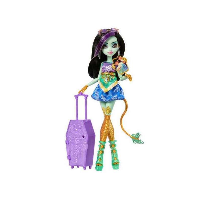 monster high s7 skull secrets jinafire (mattel - jdr52) monster high s7 skull secrets jinafire (mattel - jdr52)
