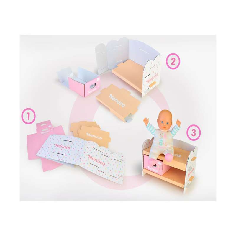 nenuco natural care surtidos (famosa - nfn83000) nenuco natural care surtidos (famosa - nfn83000)