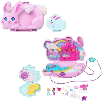 polly pocket cofre-bolso conejito set juego (mattel - jft88) polly pocket cofre-bolso conejito set juego (mattel - jft88)
