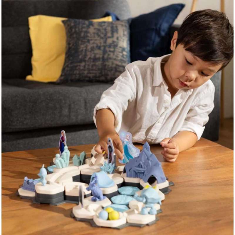 gravitrax junior starter set frozen (ravensburger - 73385) gravitrax junior starter set frozen (ravensburger - 73385)
