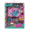 polly pocket cofre-bolso conejito set juego (mattel - jft88) polly pocket cofre-bolso conejito set juego (mattel - jft88)