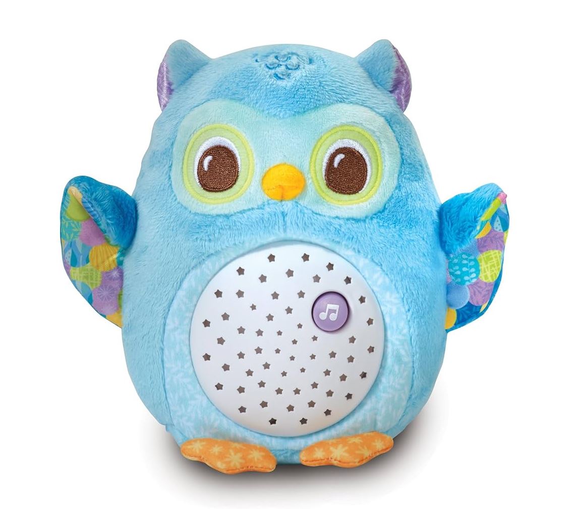 vtech proyector de peluche buho ( co42713) vtech proyector de peluche buho ( co42713)