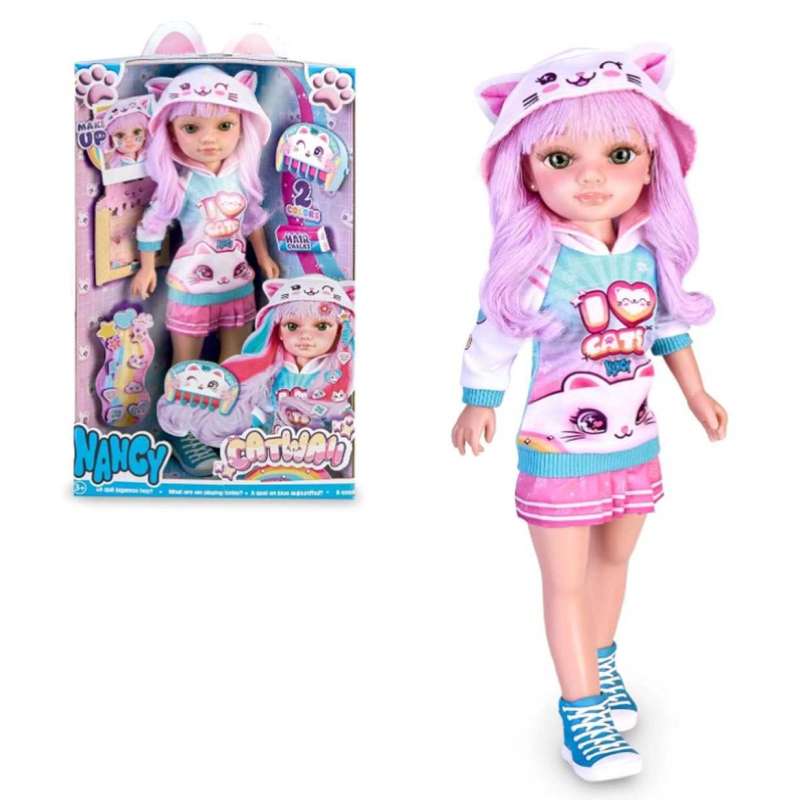 nancy catwaii (famosa - nac75000) nancy catwaii (famosa - nac75000)