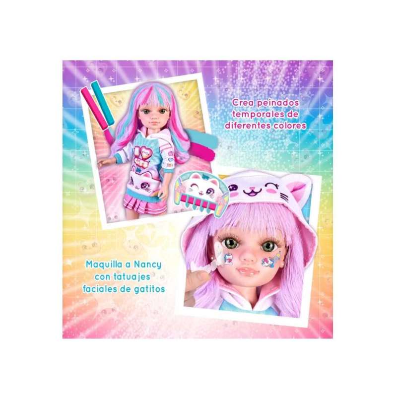 nancy catwaii (famosa - nac75000) nancy catwaii (famosa - nac75000)