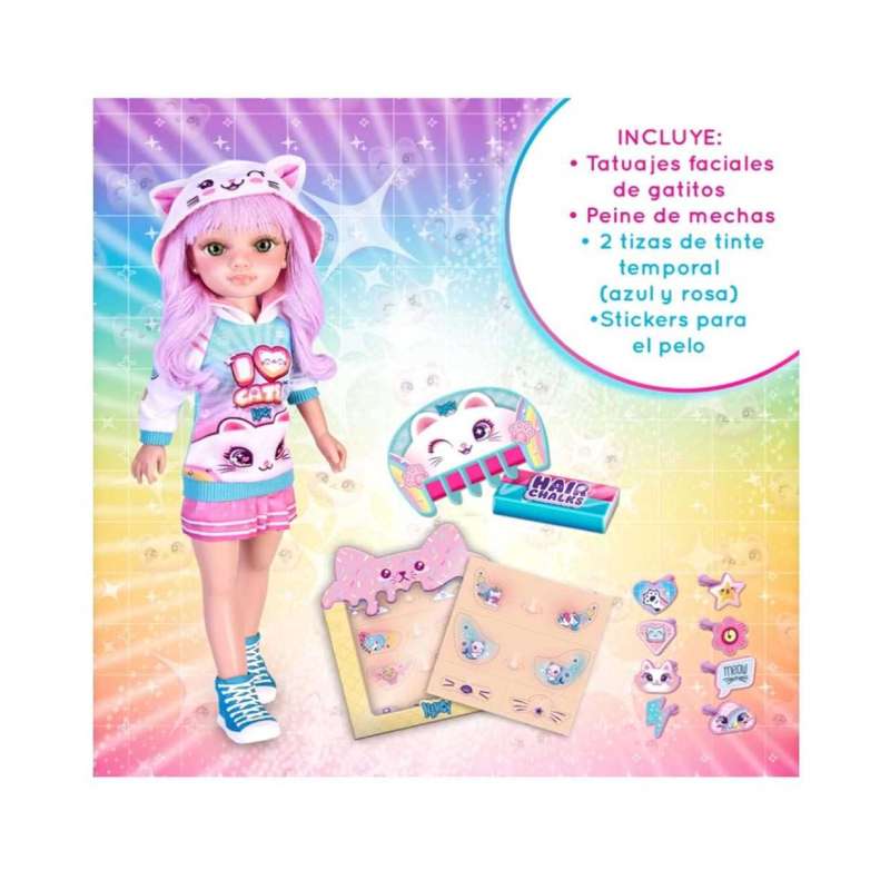 nancy catwaii (famosa - nac75000) nancy catwaii (famosa - nac75000)