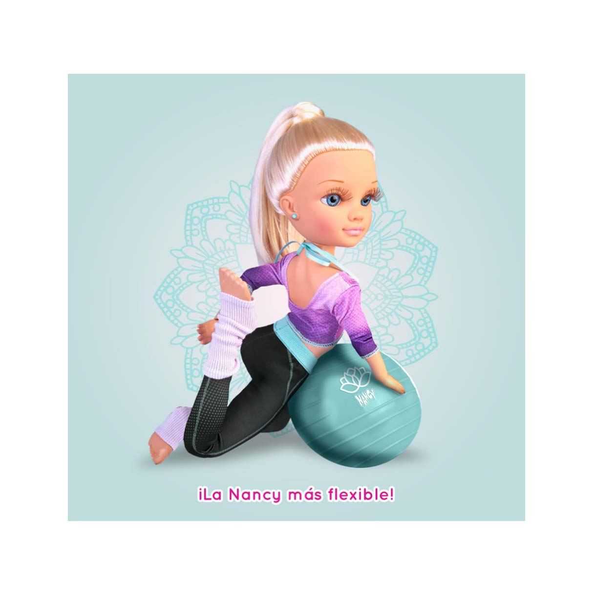 nancy yoga class (famosa - nac76000)