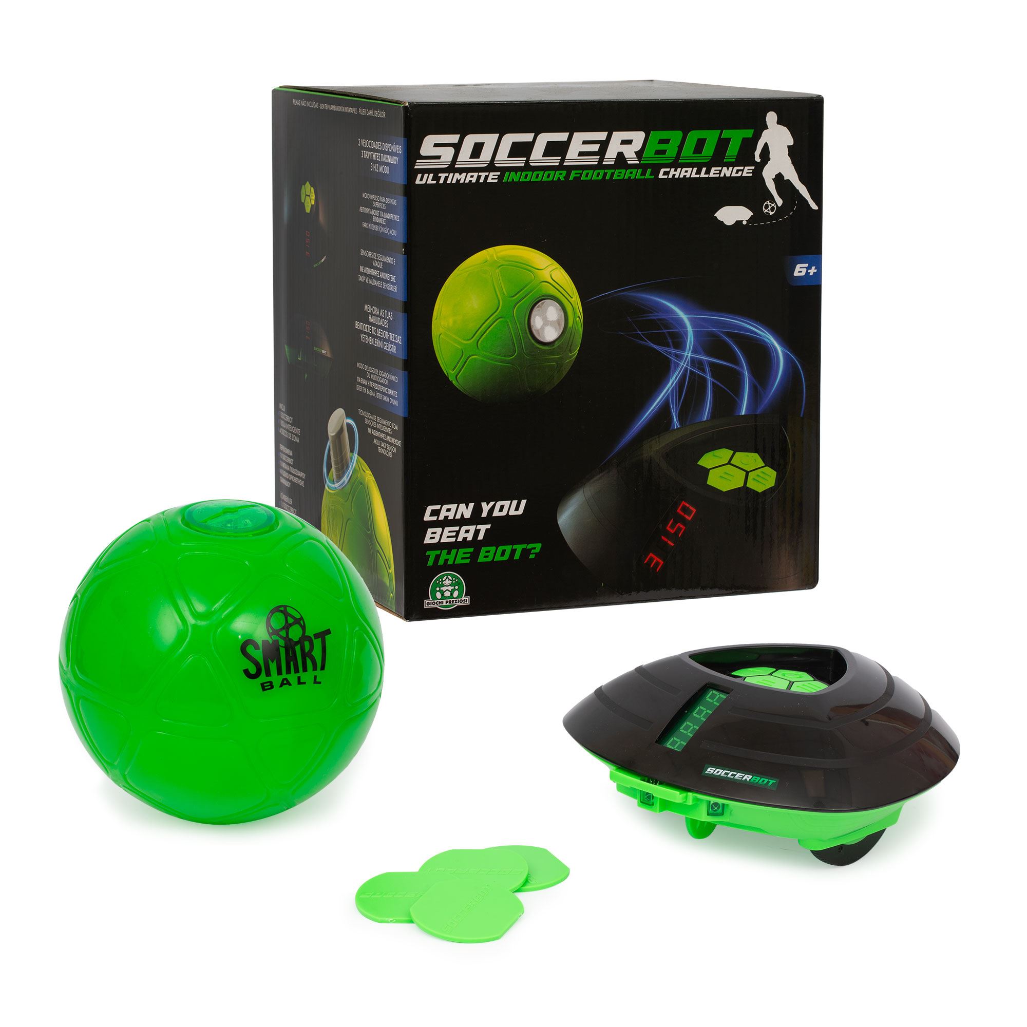soccerbot (famosa - mr100000)