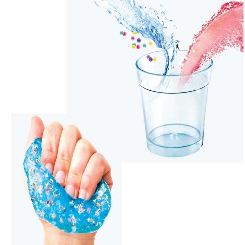 slime mixer diy sensory shaker (canal toys - ssc243 )