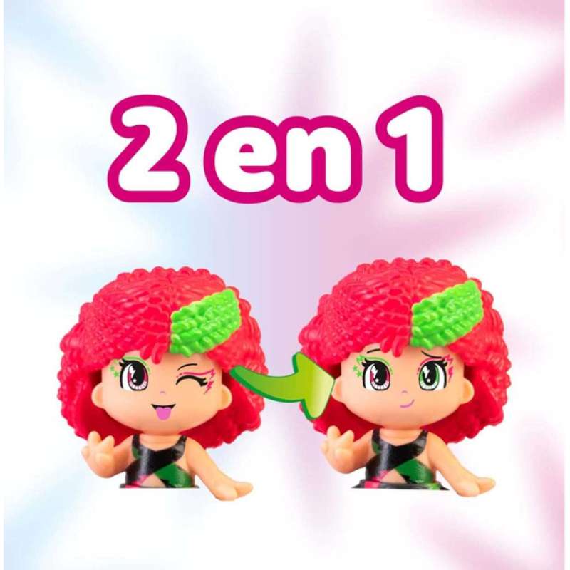 pin y pon super star on tour (famosa - pny73000)