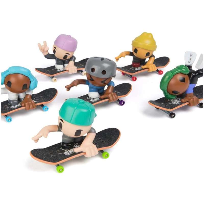 tech deck sk8 duendes pack 1 ( spin master - 6071054) tech deck sk8 duendes pack 1 ( spin master - 6071054)