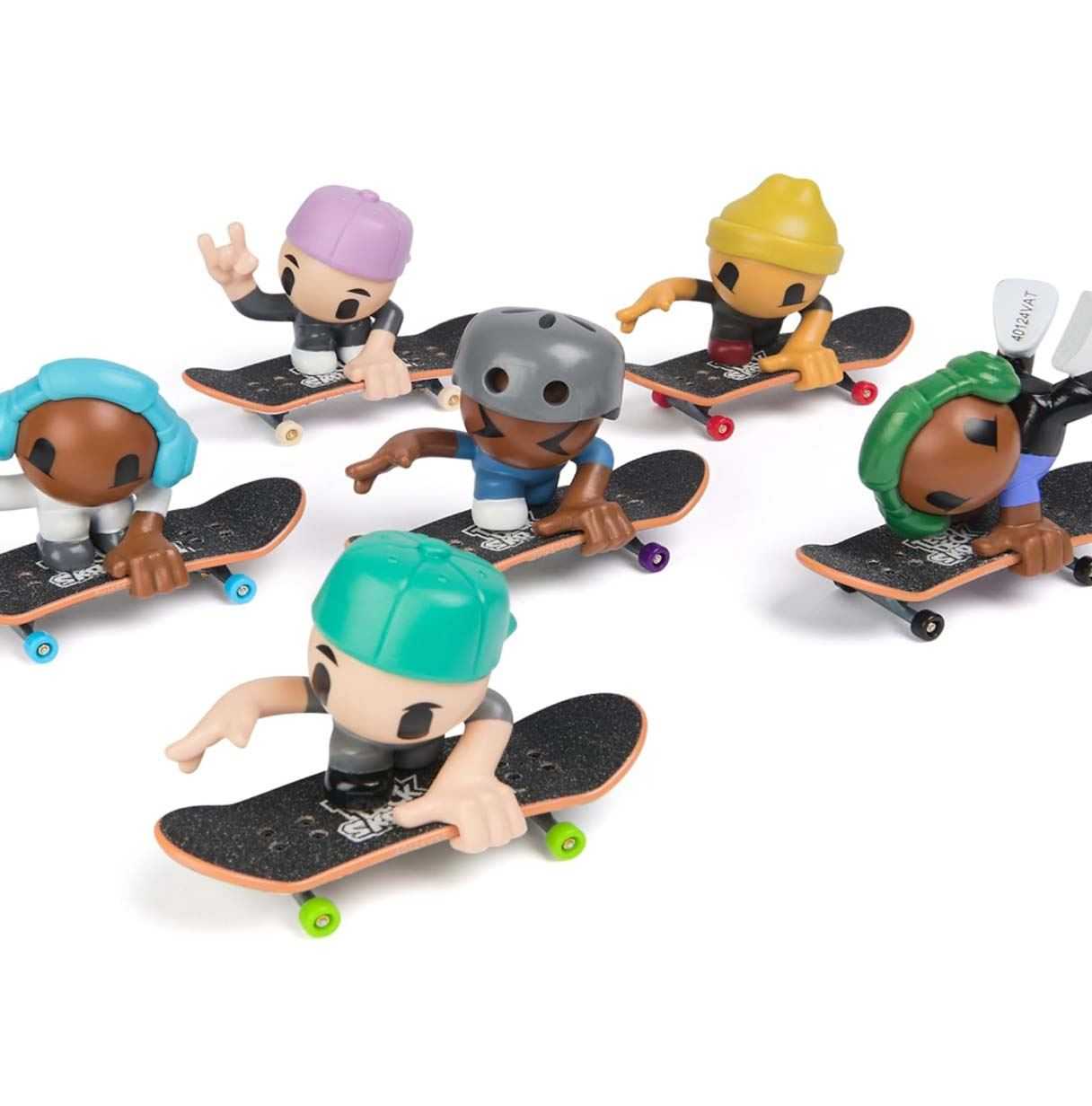 tech deck sk8 duendes pack 1 ( spin master - 6071054)