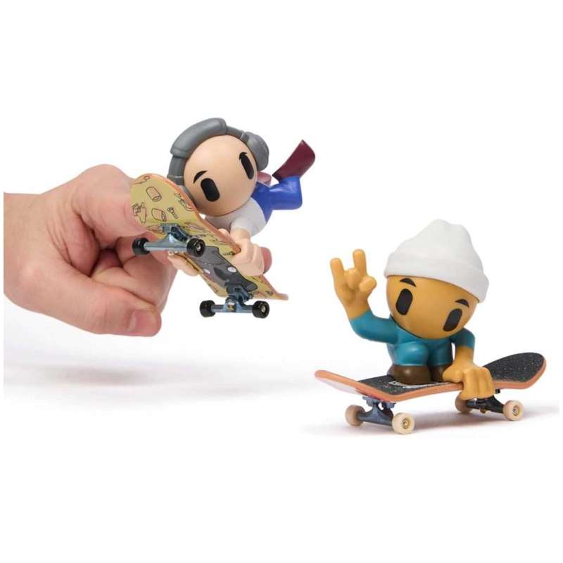 tech deck sk8 duendes pack 2 ( 6071061)