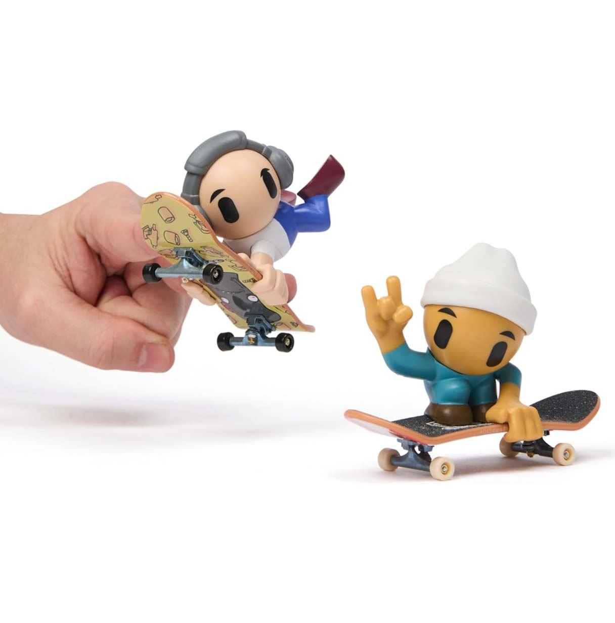 tech deck sk8 duendes pack 2 ( 6071061)