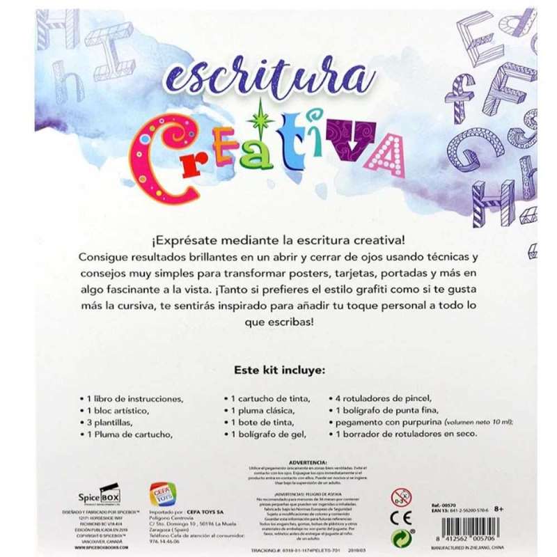 petit picasso escritura creativa ( cefa - 00570) petit picasso escritura creativa ( cefa - 00570)