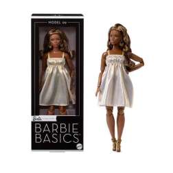 barbie signature barbie basics modelo 9 (mattel - jjx28)