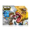 zuru metal machines pista t-rex playset (6702)