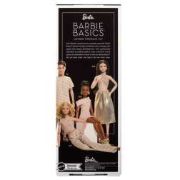 barbie signature barbie basics modelo 9 (mattel - jjx28)